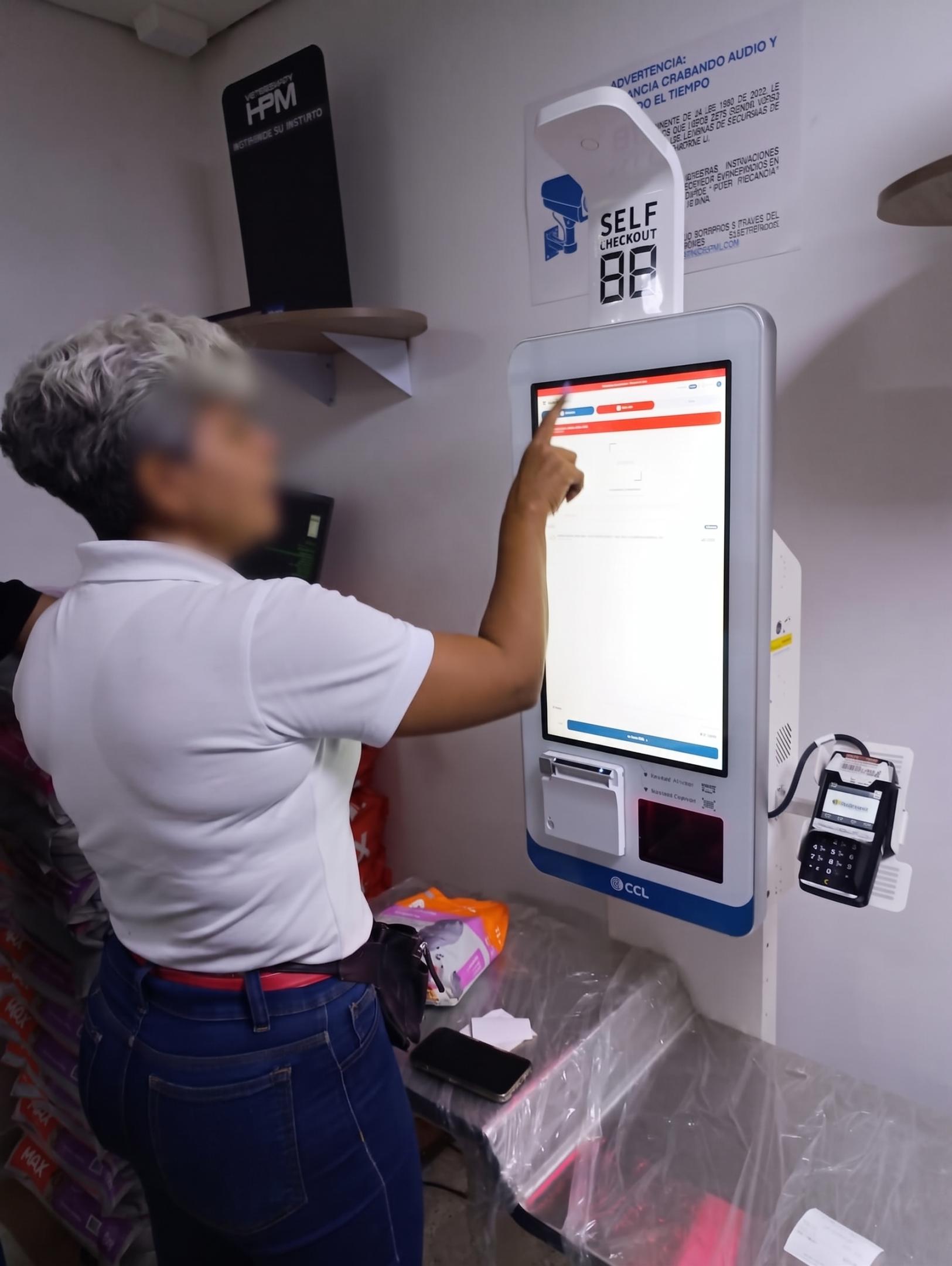Autopago cliente