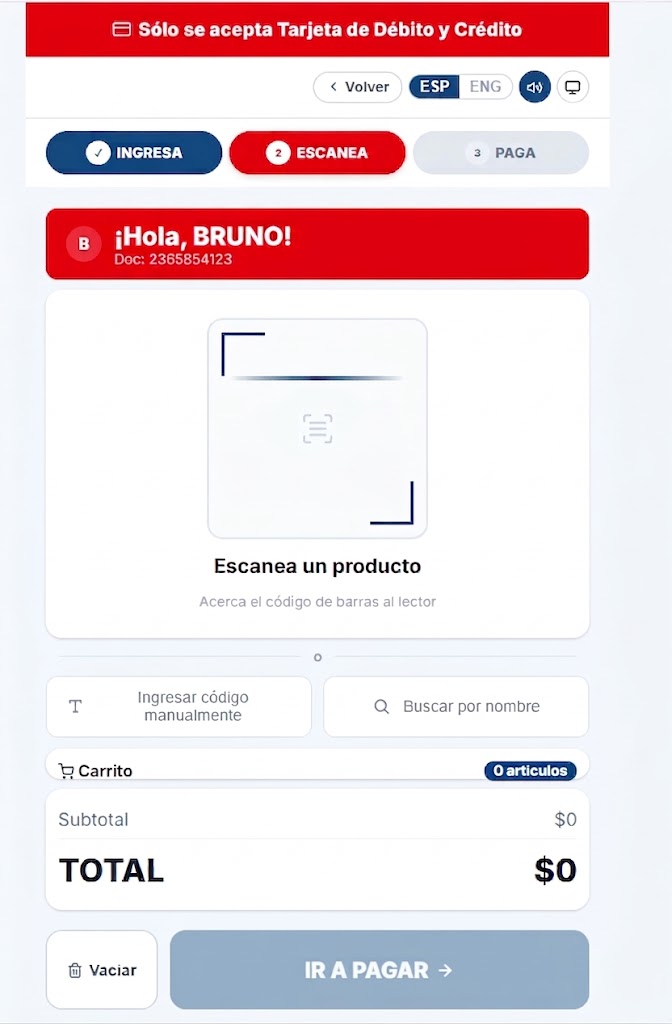 Software Autopago